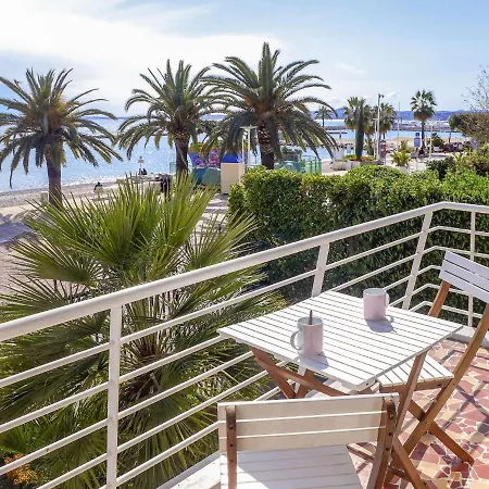 Le Cormoran Appartement *