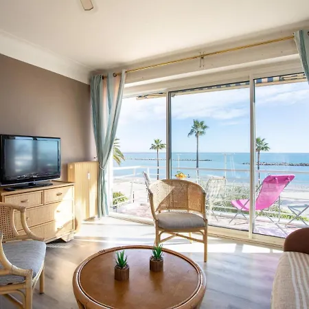 Appartement Le Cormoran Saint-Laurent-du-Var