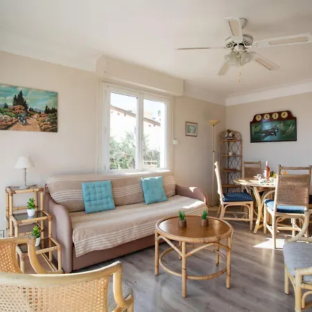 Appartement Le Cormoran *